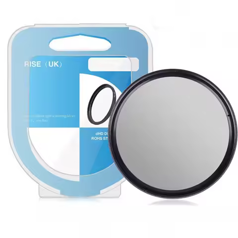 37mm Circular Polarizer CPL filter for Olympus EM10 OM-D E-M10 Mark II III IV E-PL10 E-PL9 E-PL8 E-P