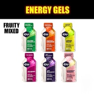GU Energy Gel Fruity Mixed 24 Pack