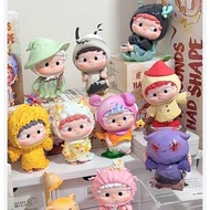 Use The Code Left 380.- OZAI V5-IF SOUND HAD SHAPE Random Box