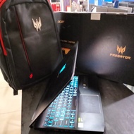 Acer predator PT315-51 core i5 gen 9