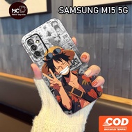 MAKMUR - Case SAMSUNG M15 A15 M14 A14 A22 5G A22 4G M22 4G M32 4G M32 5G M34 M54 M23 5G - Softcase P