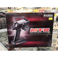 SANWA 2.4GHZ MT-R FH5 TELEMETRY SYSTEM