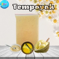 [1kg - 5kg] Tempoyak Campur Sejuk Beku / Frozen Tempoyak Durian Mix