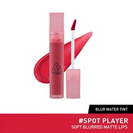3CE Blur Water Tint Spot Player