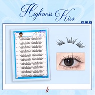 Highness Kiss〚SG STOCK〛Eyelash Glue-Free False Self Adhesive No Glue Lash