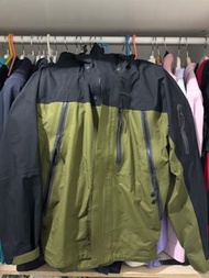 雨季必備 nike lab white label gore tex jacket