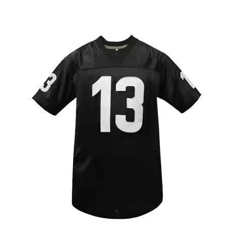 Men's Willie Beamen #13 Football Jersey Jamie Foxx Any Given Sunday Movie Clothing for Party Gifts
