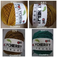 Onitsuga Polycherry knitting yarn