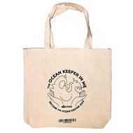 CANVAS Davines ecological CANVAS shoulder bag (environmental protection)