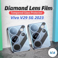 KK Vivo V29 5G 2023 3D Camera Lens Protector for Vivo V29 V 29 VivoV29 V29Pro V29E 29V Pro 5G 2023 C