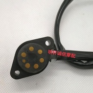 King Diamond Suzuki GS125 Leopard 125K Motorcycle Lower GN125 Gear Display Switch Sensor Mla9