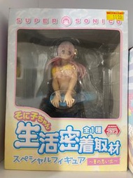 超級索尼子 super sonico 生活密着取材 夏日回憶ver.