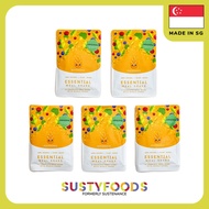 Sustyfoods Essential Meal Replacement Shake - 5 meal bundle (3 flavours)
