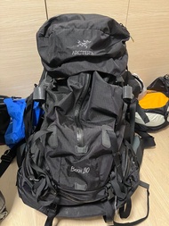 Arcteryx Bora 80 露營背囊 行山背囊