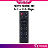 REMOTE CONTROL For TX3Mini TX6 TX6S TX92 TX5 Android Box Smart TV Mini TvBox Malaysia IPTV Player