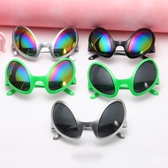 Children Adult Funny Glasses Party Alien Style Prom Sunglasses