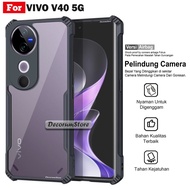 Vivo V40 / V40 Lite 5G Shockproof Fusion Armor Case