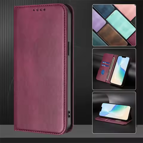 605 505 501 502 406 408 405 Solid Case for TCL 60 SE NxtPaper 60 Ultra 60R 50 SE A30 L10 Pro Leather