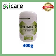 CRITICARE SUPPLEMENT-D 400G