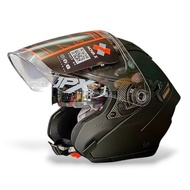 JPX NOVA X V2 DOUBLE VISOR HELMET