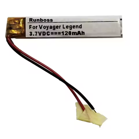 Battery AHB480832PK AHB390831PK 2712090-0983 for Plantronics Voyager 5200, Voyager Legend, 87300-01,