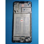 Original Samsung A21s LCD Stand Frame Removed