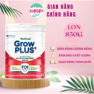 Nutifood GrowPLUS+ Malnutrition powdered milk over 1+/2+850g_1.5kg