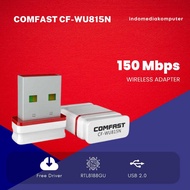 Wifi USB 2.0 150Mbps Comfast CF-WU815N USB Wifi 150Mbps 2.0 CF-WU815N