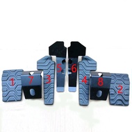 117-6356,122-9610,STEP FOOT REST for Caterpillar for CAT 306E,307B,307C,311B,312C,315D,320B,320C,320