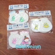 Gwynveilyn_shop - Daway Baby Gloves Set, Baby Gloves