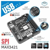 M5Stack Official USB Module with MAX3421E v1.2