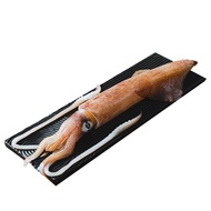 【鮮綠生活】(免運組)野生船凍透抽2隻/包(450G/包) 共4包(8隻)