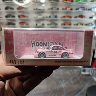 Rwb singer 930 turbo pink honigan