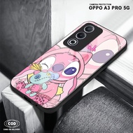 OH27 Softcase Glass For Oppo A3 Pro Latest 2025 - Cellphone Casing - Cellphone Protector - Cellphone