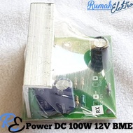 Kit Power Amplifier DC 100W 100 watt TDA 2005 12 Volt Produk BME