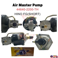 44640-2200-TH Hino FG/FS270/EF750 (Penggalak Brek Udara) Master Pump Air Brake Booster Short Pump 7 