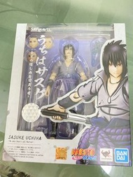 Bandai SHFiguarts 火影忍者 宇智波佐助 shf