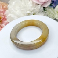 NO.188野莓蜜桃六方鐲 內徑52MM 圈口 意境美佘太翠 佘太玉 手鐲