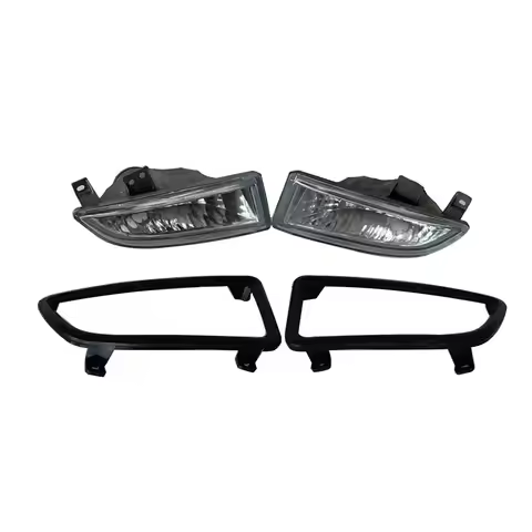 A Pair Fog Lamp for Mazda Demio 2002-2007 D35051680 D35051690 DY3R DY3W DY5R DY5W