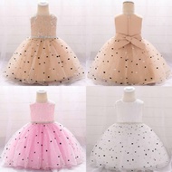 Princess Baby Gown Dress | Gown 8676 8677