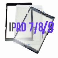 TOUCHSCREEN+HOMEBUTTON IPAD 7/IPAD 8/IPAD 9 A2197 A2198 A2200 SET Original