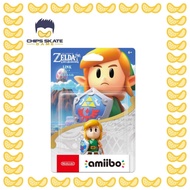 Amiibo Link The Legend of Zelda Link's Awakening