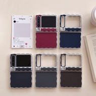 Back Cover For Huawei Pura X Case Kevlar Wavy Edge Hard PC Shockproof Phone Case