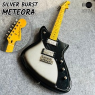 GCM Fender Meteora Electric Guitar (Custom Made, Oversea Ready Stock)