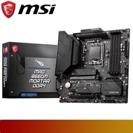 MSI MAG B660M MORTAR DDR4 | Intel B660 LGA 1700 DDR4 Micro ATX