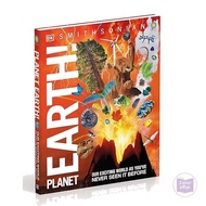 DK Knowledge Encyclopedia Planet Earth! (Book with dot marking) Hardcover