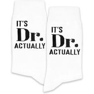 Ia adalah Dr. Actually–Stokin Doktor Lucu Hadiah Ulang Tahun, Krismas, Graduasi, dan lain-lain.