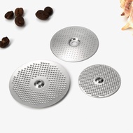 34/36.5/41.7/48.9MM Coffee Machine Stainless Steel Filter Round Filter Mesh Edge Filter Mesh 250F811