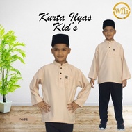 KURTA ILYAS KIDS WNI FASHION
