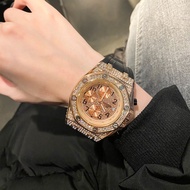 [2024 New Style] Royal Oak Watch Female Domineering Big Dial Stanson Same Style Watch Richard Gypsop